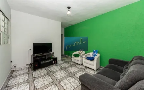 Casa com 2 Quartos à venda, 82m² no Vila Antonieta, São Paulo