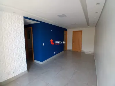 Apartamento com 3 Quartos à venda, 76m² no Sagrada Família, Belo Horizonte