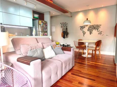 Apartamento com 2 Quartos à venda, 62m² no Vila Mariana, São Paulo