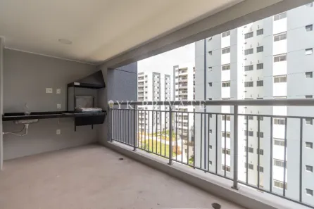 Apartamento com 3 Quartos à venda, 85m² no City América, São Paulo