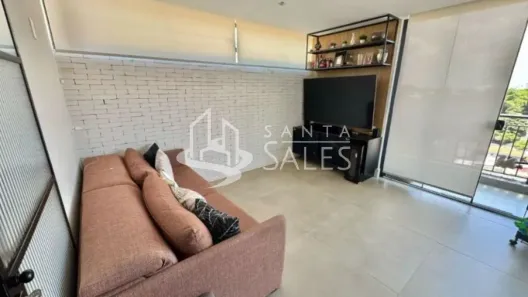 Apartamento com 2 Quartos à venda, 88m² no Vila Guarani (Z Sul), São Paulo