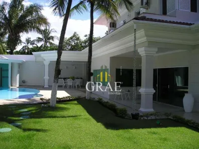 Casa com 4 Quartos à venda, 500m² no Jardim Enseada, Guarujá
