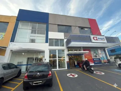 Ponto Comercial para alugar, 543m² no Além Ponte, Sorocaba