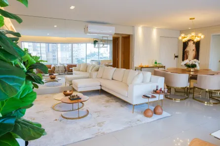 Apartamento com 3 Quartos à venda, 150m² no Setor Marista, Goiânia
