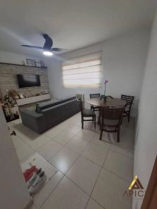 Apartamento com 2 Quartos à venda, 82m² no Gonzaga, Santos