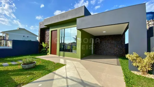 Casa com 3 Quartos à venda, 120m² no Balneário Atlântico, Arroio do Sal