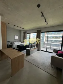Flat com 1 Quarto à venda, 40m² no Vila Olímpia, São Paulo