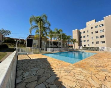 Apartamento com 2 Quartos à venda, 53m² no Jardim Novo Horizonte, Sorocaba