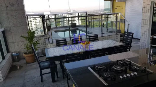 Cobertura com 4 Quartos à venda, 264m² no Barra da Tijuca, Rio de Janeiro