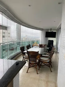 Apartamento com 4 Quartos para venda ou aluguel, 265m² no Vila Regente Feijó, São Paulo