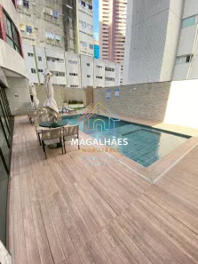 Flat com 1 Quarto à venda, 33m² no Boa Viagem, Recife