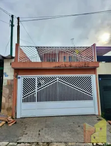 Sobrado com 3 Quartos à venda, 123m² no Jardim Santa Maria, São Paulo