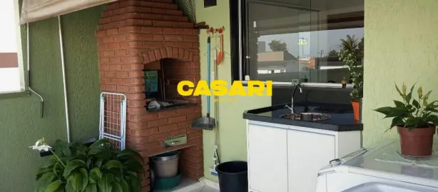 Cobertura com 3 Quartos à venda, 200m² no Anchieta, São Bernardo do Campo