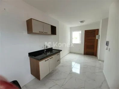 Apartamento com 1 Quarto à venda, 40m² no Vila Santa Terezinha (Zona Norte), São Paulo