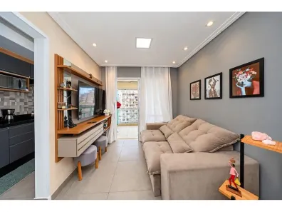 Apartamento com 1 Quarto à venda, 52m² no Centro, São Paulo