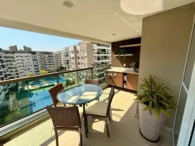 Apartamento com 2 Quartos à venda, 71m² no Recreio dos Bandeirantes, Rio de Janeiro
