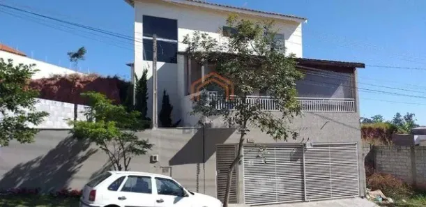 Sobrado com 3 Quartos à venda, 194m² no Jardim Caçula, Jundiaí