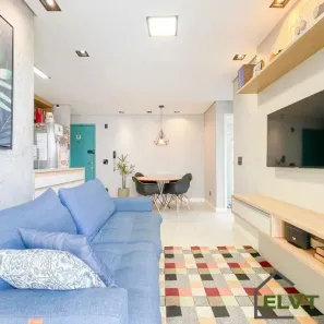 Apartamento com 2 Quartos à venda, 58m² no Vila Osasco, Osasco