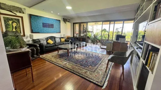 Apartamento com 4 Quartos à venda, 225m² no Barra da Tijuca, Rio de Janeiro