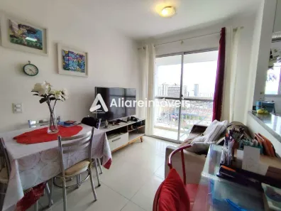 Apartamento com 2 Quartos para alugar, 48m² no Alto da Mooca, São Paulo