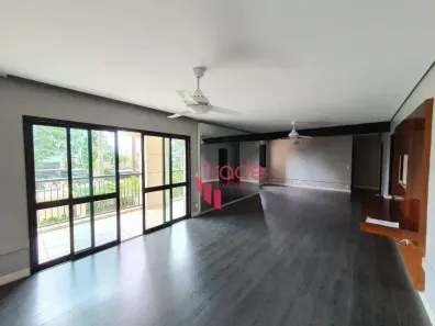 Apartamento com 3 Quartos para alugar, 140m² no Jardim Canadá, Ribeirão Preto