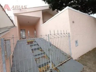 Casa com 3 Quartos à venda, 131m² no Jardim Santa Paula, São Carlos