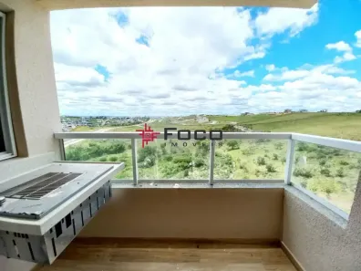 Apartamento com 2 Quartos à venda, 55m² no Condomínio Residencial Colinas do Paratehy, São José dos Campos