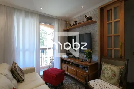 Apartamento com 2 Quartos à venda, 55m² no Vila Andrade, São Paulo