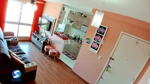 Apartamento com 2 Quartos à venda, 51m² no Glória, Porto Alegre