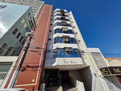 Sala Comercial para alugar, 74m² no Centro, Marília