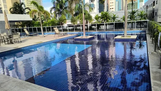 Apartamento com 3 Quartos à venda, 126m² no Manaíra, João Pessoa