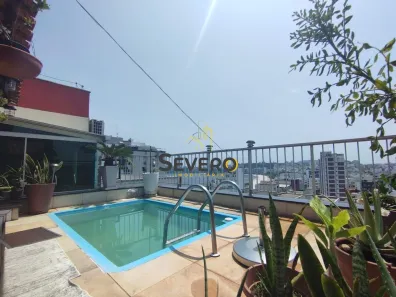 Cobertura com 3 Quartos à venda, 180m² no Icaraí, Niterói