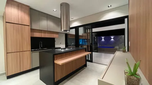 Casa com 3 Quartos à venda, 120m² no Morro Vermelho, Mogi Mirim