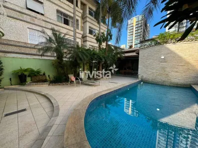 Casa com 4 Quartos à venda, 458m² no Gonzaga, Santos