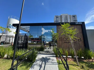Apartamento com 2 Quartos para alugar, 49m² no Vila Lutfalla, São Carlos