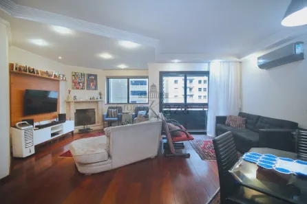 Apartamento com 3 Quartos à venda, 142m² no Itaim Bibi, São Paulo