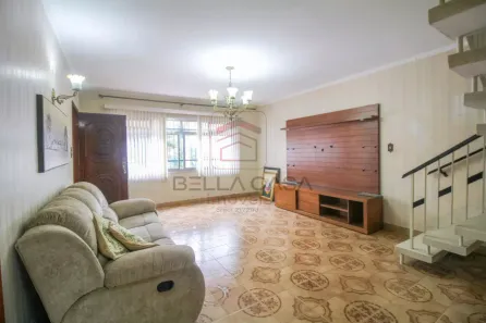 Sobrado com 3 Quartos à venda, 138m² no Alto da Mooca, São Paulo