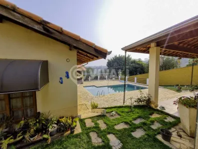 Fazenda/Sítio com 5 Quartos à venda, 365m² no Vivendas do Engenho D'Água, Itatiba