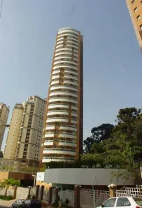 Apartamento com 4 Quartos à venda, 367m² no Jardim Fonte do Morumbi, São Paulo