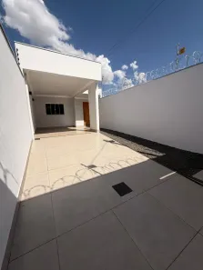 Casa com 3 Quartos à venda, 98m² no Setor Sul Jamil Miguel, Anápolis