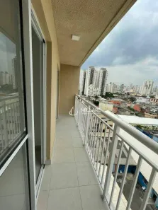 Apartamento com 1 Quarto à venda, 28m² no Bom Retiro, São Paulo