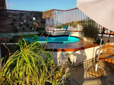 Cobertura com 3 Quartos à venda, 150m² no Santa Cruz, Belo Horizonte