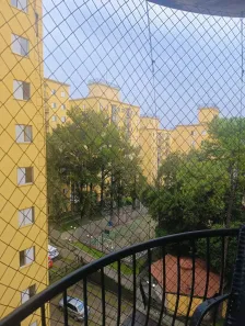 Apartamento com 3 Quartos à venda, 70m² no Vila das Belezas, São Paulo