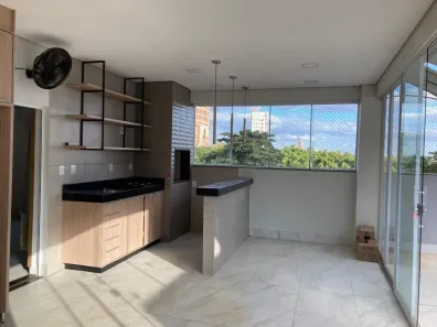 Cobertura com 3 Quartos à venda, 229m² no Patrimônio, Uberlândia