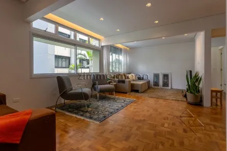 Apartamento com 3 Quartos à venda, 101m² no Jardim Paulista, São Paulo