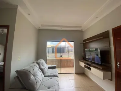 Apartamento com 2 Quartos à venda, 57m² no Parque Real, Pouso Alegre