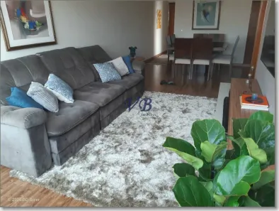 Apartamento com 3 Quartos à venda, 108m² no Santa Maria, São Caetano do Sul