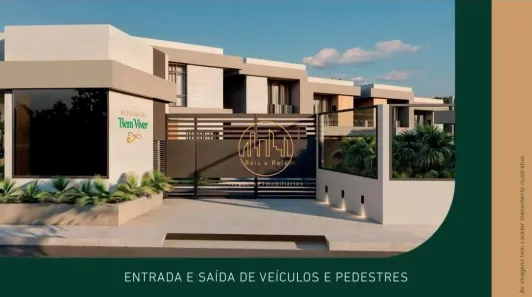 Casa de Condomínio com 3 Quartos à venda, 156m² no Centro, Contagem