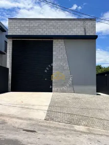 Galpão/Depósito/Armazém à venda, 233m² no Marambaia, Vinhedo