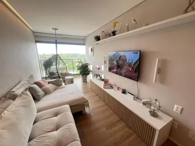 Apartamento com 1 Quarto à venda, 66m² no Santo Amaro, São Paulo
